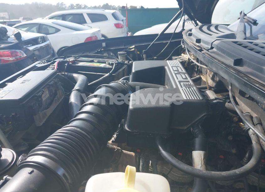 Photo 10 of 2013 Ford F-150 SVT RAPTOR (VIN 1FTFW1R66DFA03994)