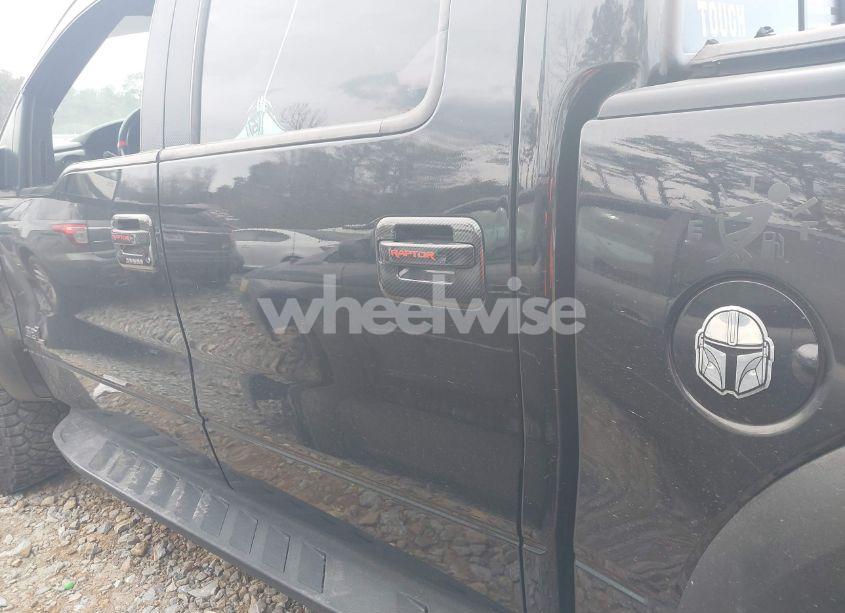 Photo 15 of 2013 Ford F-150 SVT RAPTOR (VIN 1FTFW1R66DFA03994)