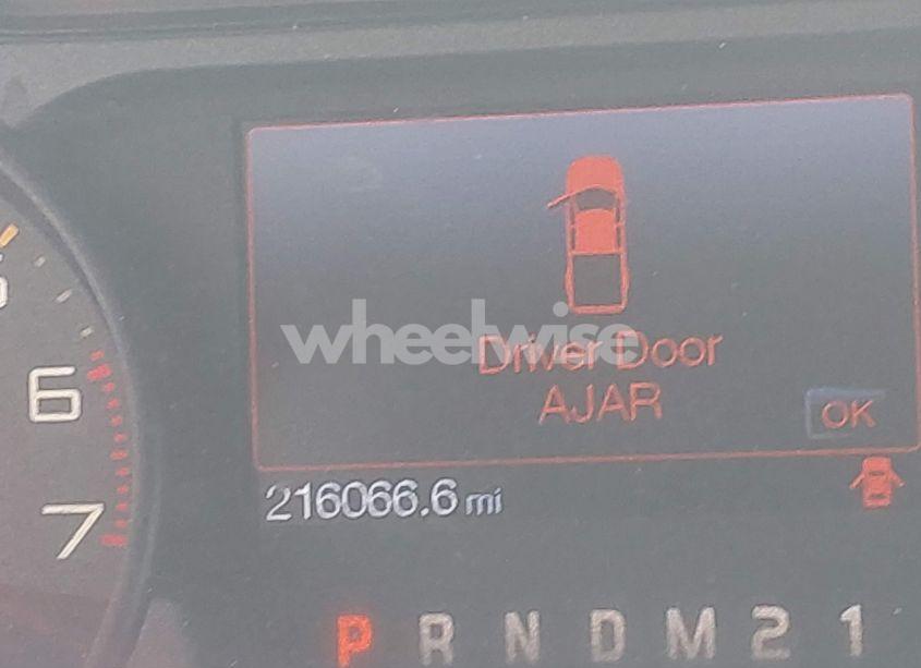 Photo 7 of 2013 Ford F-150 SVT RAPTOR (VIN 1FTFW1R66DFA03994)