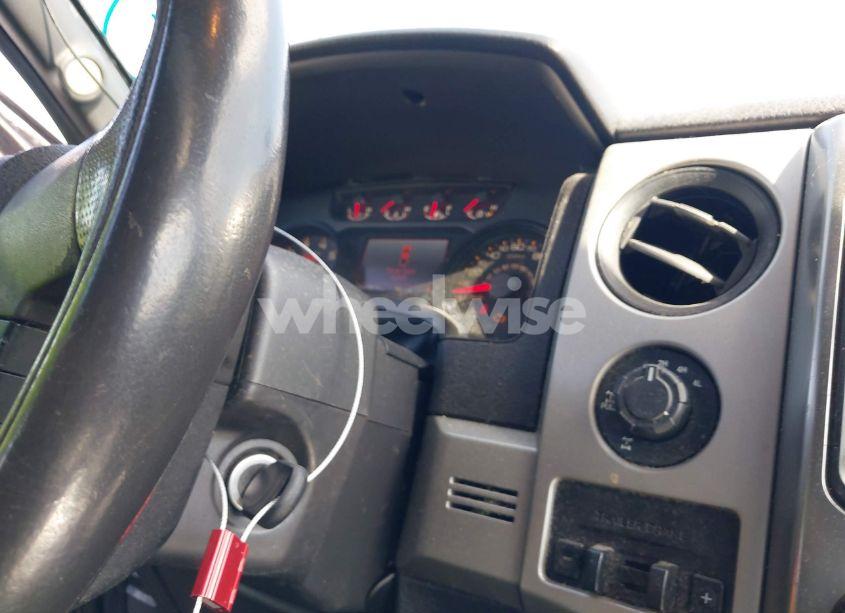 Photo 11 of 2014 Ford F-150 SVT RAPTOR (VIN 1FTFW1R66EFD09949)