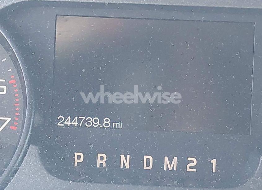 Photo 15 of 2014 Ford F-150 SVT RAPTOR (VIN 1FTFW1R66EFD09949)