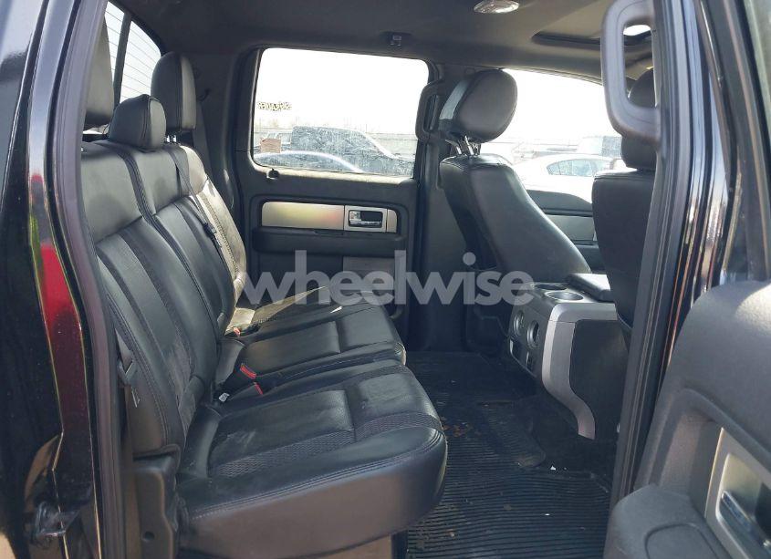 Photo 8 of 2014 Ford F-150 SVT RAPTOR (VIN 1FTFW1R66EFD09949)