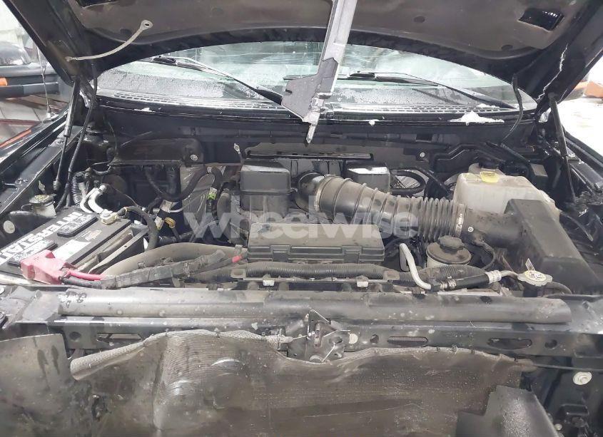 Photo 10 of 2012 Ford F-150 SVT RAPTOR (VIN 1FTFW1R67CFB84991)