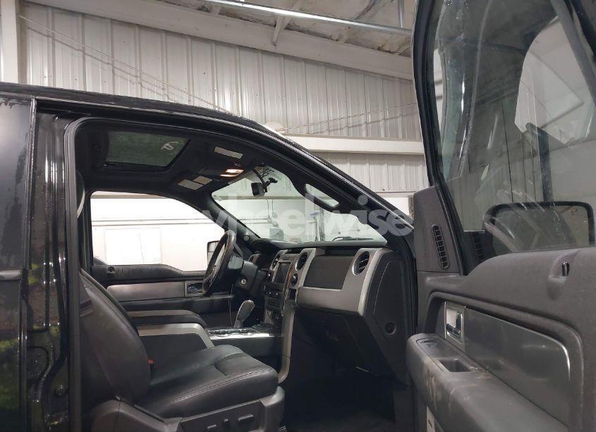 Photo 5 of 2012 Ford F-150 SVT RAPTOR (VIN 1FTFW1R67CFB84991)