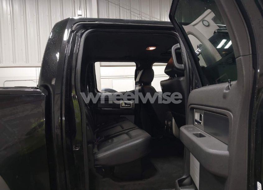 Photo 8 of 2012 Ford F-150 SVT RAPTOR (VIN 1FTFW1R67CFB84991)