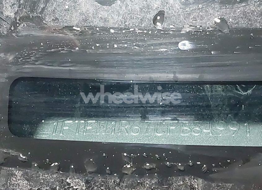 Photo 9 of 2012 Ford F-150 SVT RAPTOR (VIN 1FTFW1R67CFB84991)