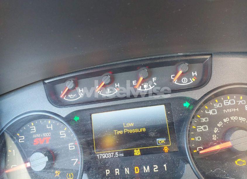 Photo 16 of 2013 Ford F-150 SVT RAPTOR (VIN 1FTFW1R67DFB71823)