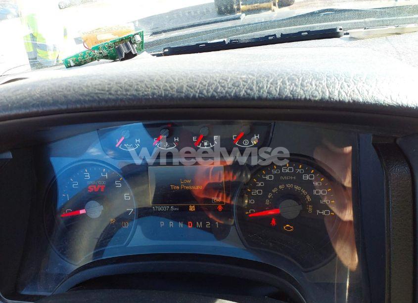 Photo 7 of 2013 Ford F-150 SVT RAPTOR (VIN 1FTFW1R67DFB71823)