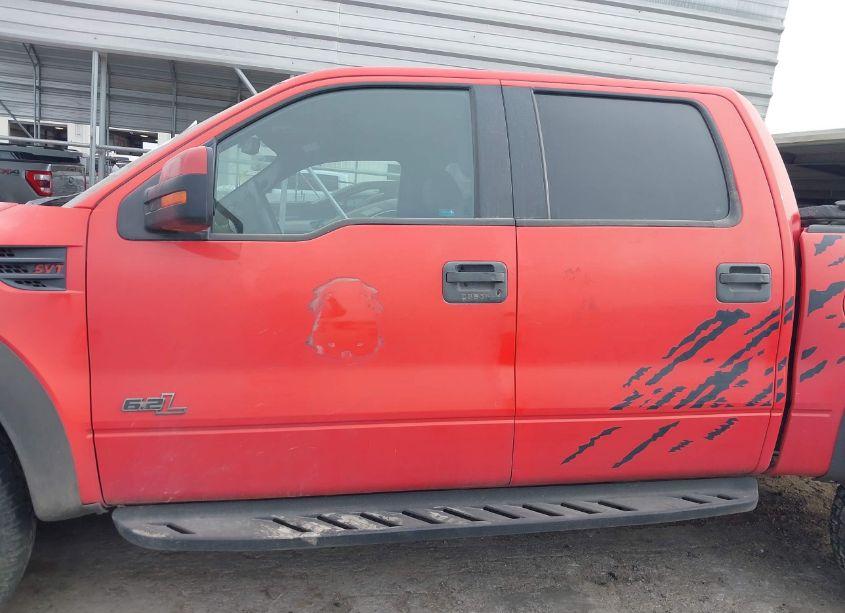 Photo 14 of 2011 Ford F-150 SVT RAPTOR (VIN 1FTFW1R6XBFD02532)
