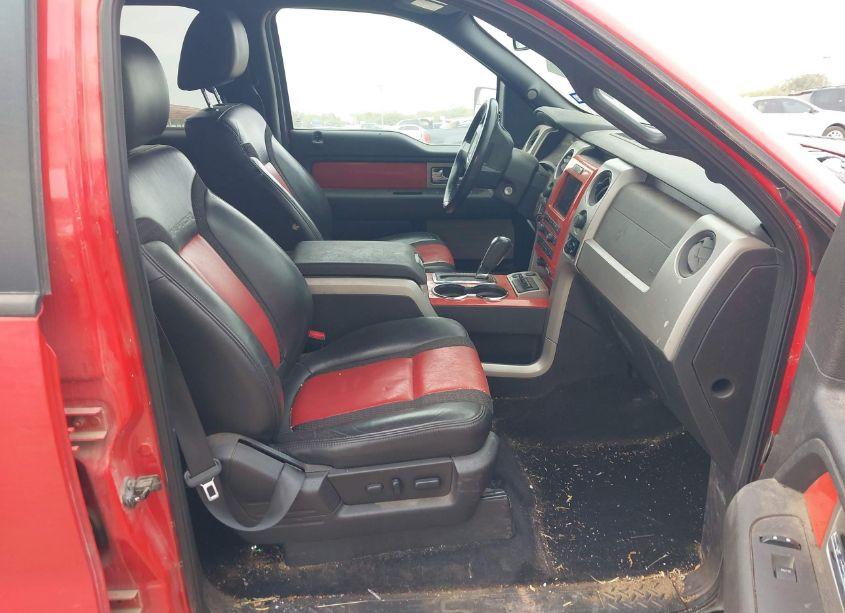 Photo 5 of 2011 Ford F-150 SVT RAPTOR (VIN 1FTFW1R6XBFD02532)