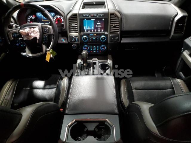 Photo 12 of 2018 FORD F150 RAPTOR N/A (VIN 1FTFW1RG0JFC44311)