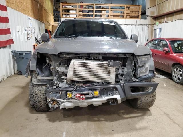 Photo 6 of 2018 FORD F150 RAPTOR N/A (VIN 1FTFW1RG0JFC44311)