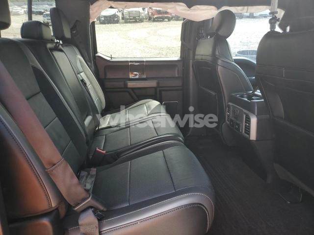 2020 FORD F150 RAPTOR (VIN 1FTFW1RG0LFA72588) main photo