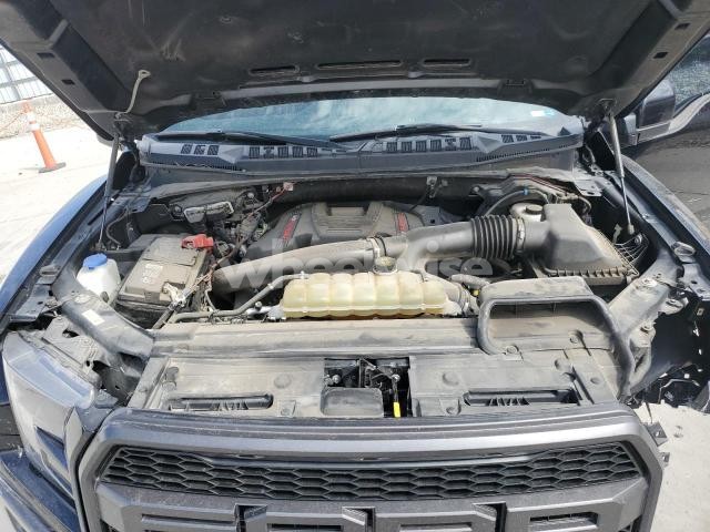 Photo 6 of 2020 FORD F150 RAPTOR (VIN 1FTFW1RG0LFA72588)