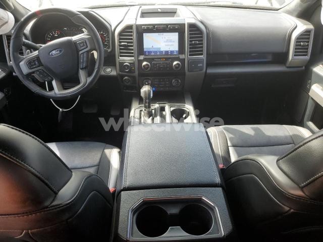 Photo 7 of 2020 FORD F150 RAPTOR (VIN 1FTFW1RG0LFA72588)