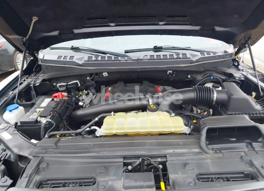 Photo 10 of 2020 Ford F-150 RAPTOR (VIN 1FTFW1RG0LFB32935)