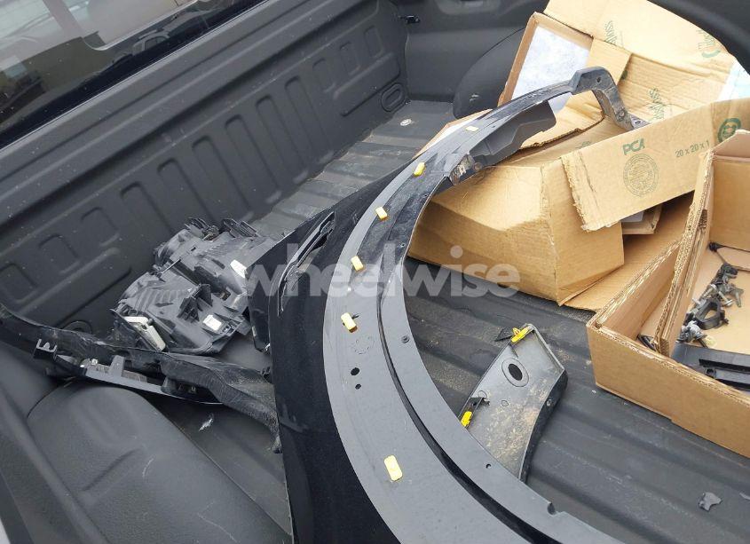 Photo 12 of 2020 Ford F-150 RAPTOR (VIN 1FTFW1RG0LFB32935)