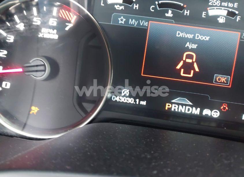 Photo 16 of 2020 Ford F-150 RAPTOR (VIN 1FTFW1RG0LFB32935)