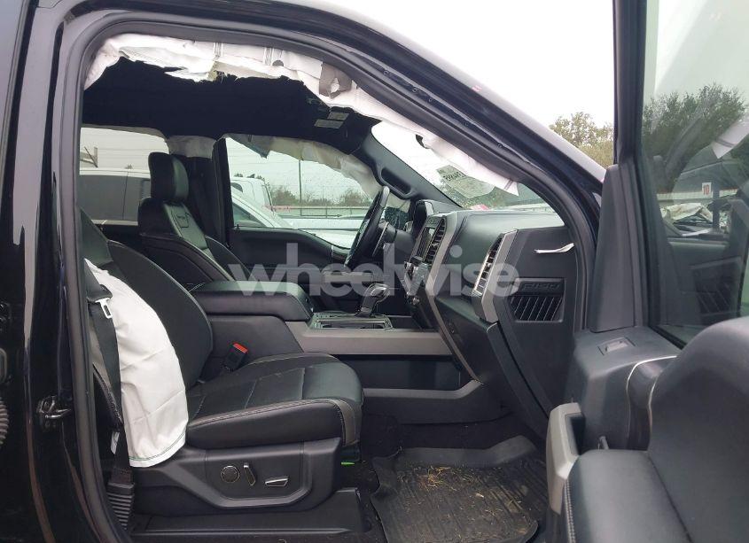 Photo 5 of 2020 Ford F-150 RAPTOR (VIN 1FTFW1RG0LFB32935)