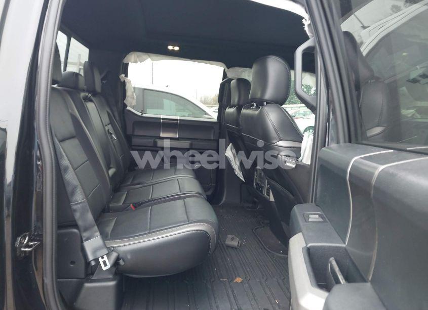 Photo 8 of 2020 Ford F-150 RAPTOR (VIN 1FTFW1RG0LFB32935)