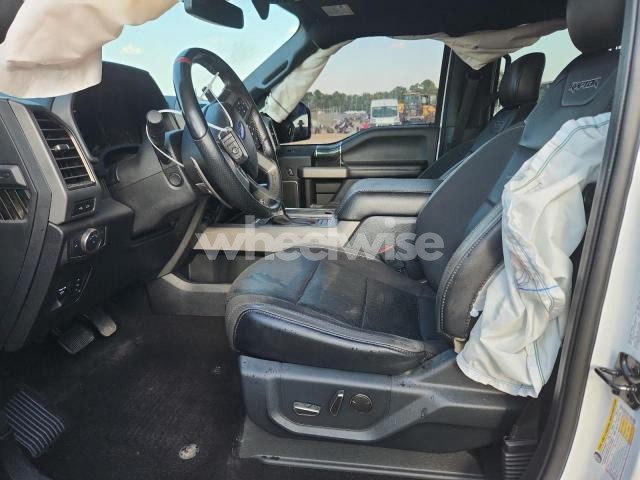 2020 FORD F150 RAPTOR (VIN 1FTFW1RG0LFC02594) main photo