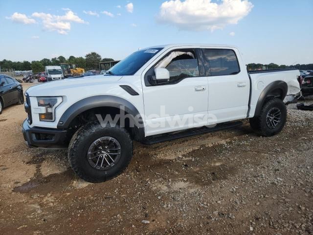 Photo 13 of 2020 FORD F150 RAPTOR (VIN 1FTFW1RG0LFC02594)