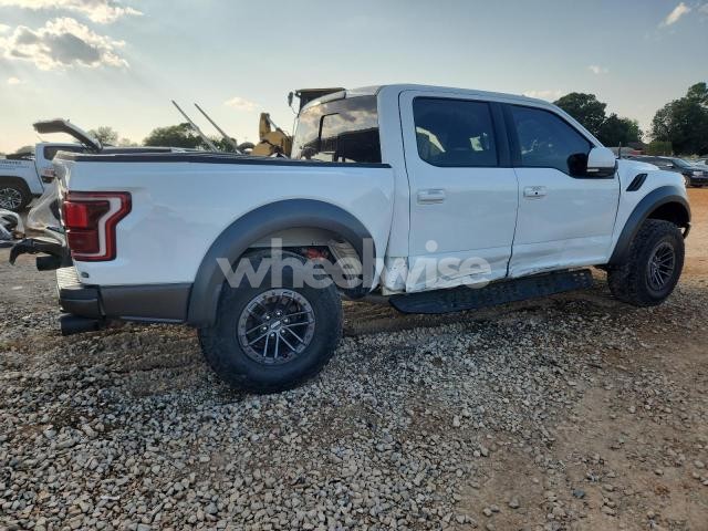 Photo 4 of 2020 FORD F150 RAPTOR (VIN 1FTFW1RG0LFC02594)