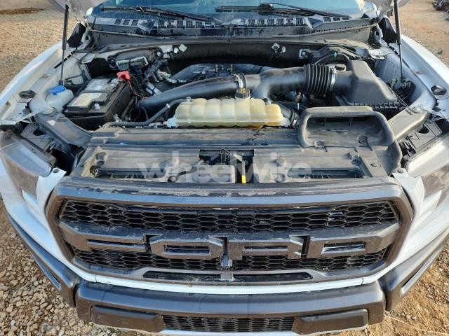 Photo 5 of 2020 FORD F150 RAPTOR (VIN 1FTFW1RG0LFC02594)