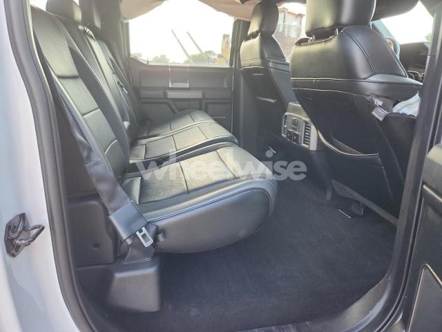 Photo 7 of 2020 FORD F150 RAPTOR (VIN 1FTFW1RG0LFC02594)