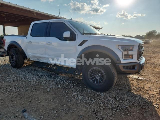 Photo 9 of 2020 FORD F150 RAPTOR (VIN 1FTFW1RG0LFC02594)