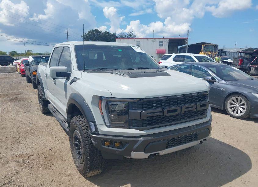 2023 Ford F-150 RAPTOR (VIN 1FTFW1RG0PFD25690) main photo