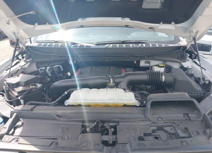 Photo 10 of 2023 Ford F-150 RAPTOR (VIN 1FTFW1RG0PFD25690)