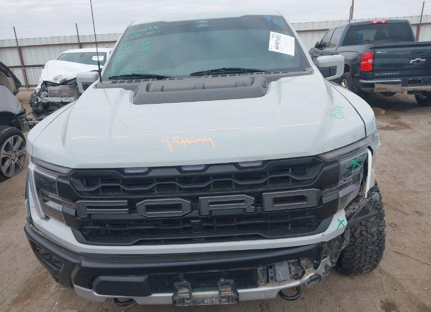 Photo 11 of 2024 Ford F-150 RAPTOR (VIN 1FTFW1RG0RFA02002)
