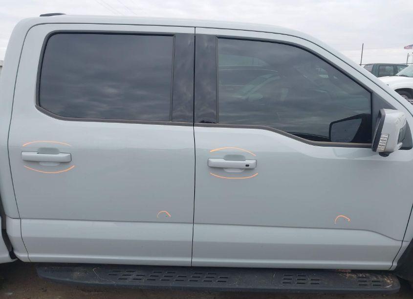 Photo 12 of 2024 Ford F-150 RAPTOR (VIN 1FTFW1RG0RFA02002)