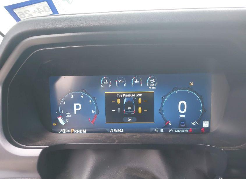 Photo 7 of 2024 Ford F-150 RAPTOR (VIN 1FTFW1RG0RFA02002)