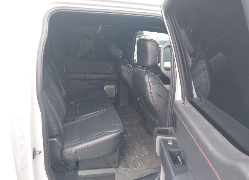 Photo 8 of 2024 Ford F-150 RAPTOR (VIN 1FTFW1RG0RFA02002)