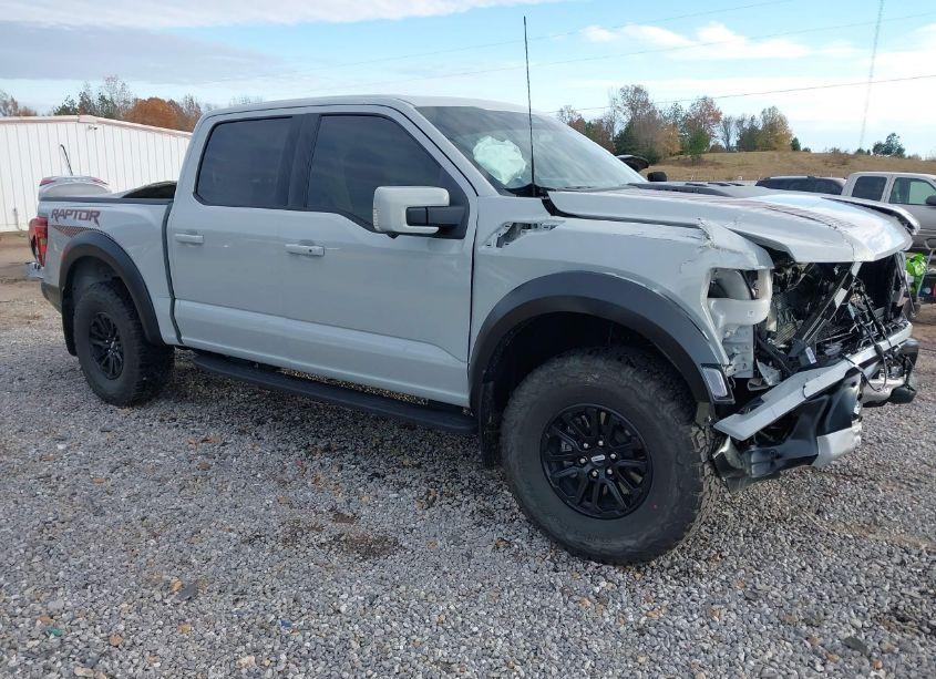 2024 Ford F-150 RAPTOR (VIN 1FTFW1RG0RFB77737) main photo