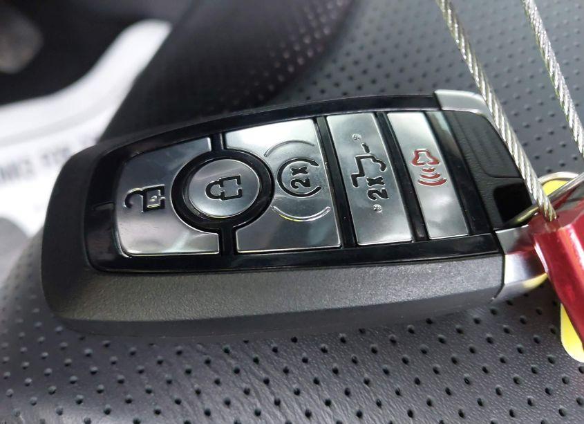 Photo 11 of 2024 Ford F-150 RAPTOR (VIN 1FTFW1RG0RFB77737)