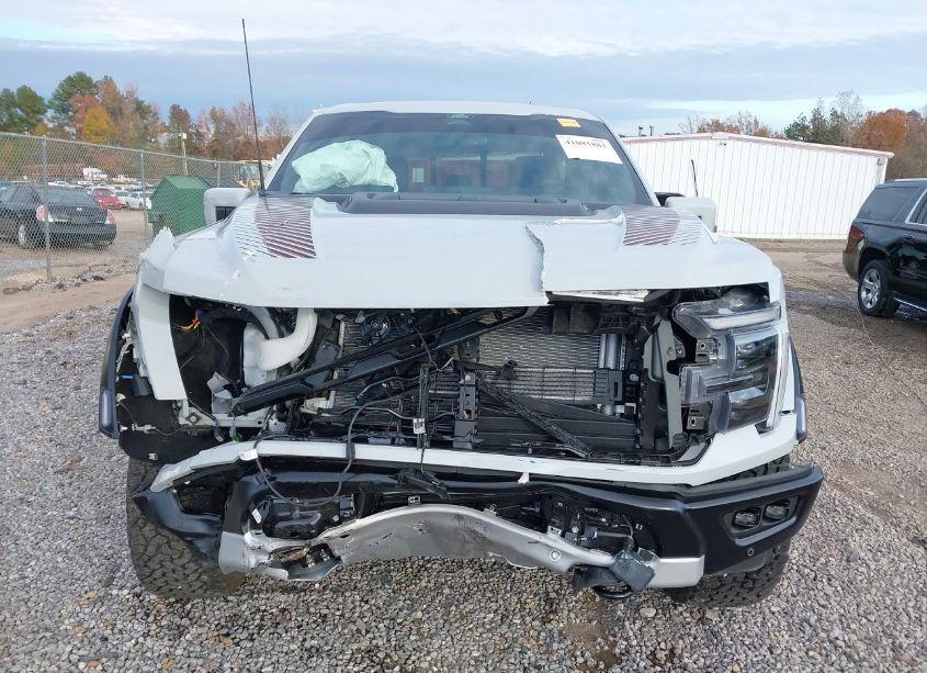 Photo 13 of 2024 Ford F-150 RAPTOR (VIN 1FTFW1RG0RFB77737)