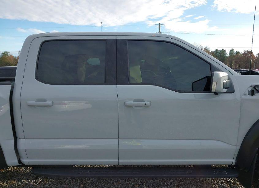 Photo 14 of 2024 Ford F-150 RAPTOR (VIN 1FTFW1RG0RFB77737)