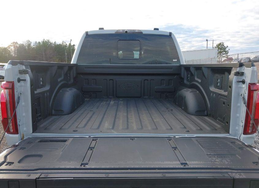 Photo 17 of 2024 Ford F-150 RAPTOR (VIN 1FTFW1RG0RFB77737)