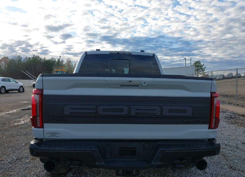 Photo 18 of 2024 Ford F-150 RAPTOR (VIN 1FTFW1RG0RFB77737)