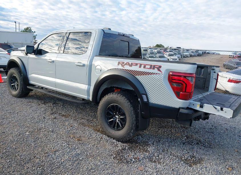 Photo 3 of 2024 Ford F-150 RAPTOR (VIN 1FTFW1RG0RFB77737)