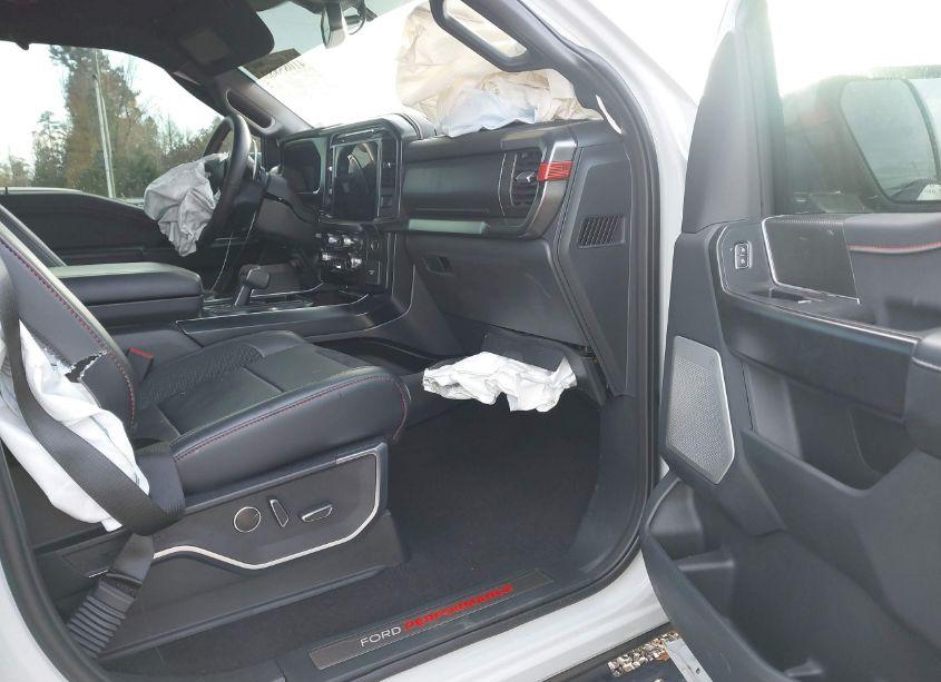 Photo 5 of 2024 Ford F-150 RAPTOR (VIN 1FTFW1RG0RFB77737)