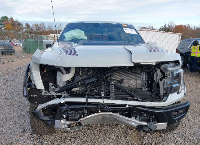 Photo 6 of 2024 Ford F-150 RAPTOR (VIN 1FTFW1RG0RFB77737)