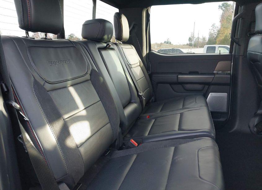 Photo 8 of 2024 Ford F-150 RAPTOR (VIN 1FTFW1RG0RFB77737)