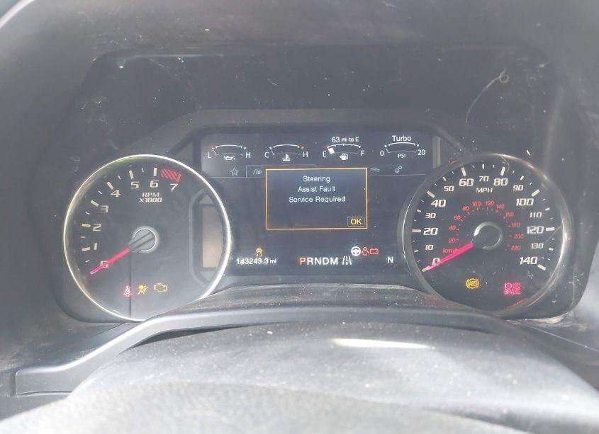 Photo 7 of 2017 Ford F-150 RAPTOR (VIN 1FTFW1RG1HFA31104)