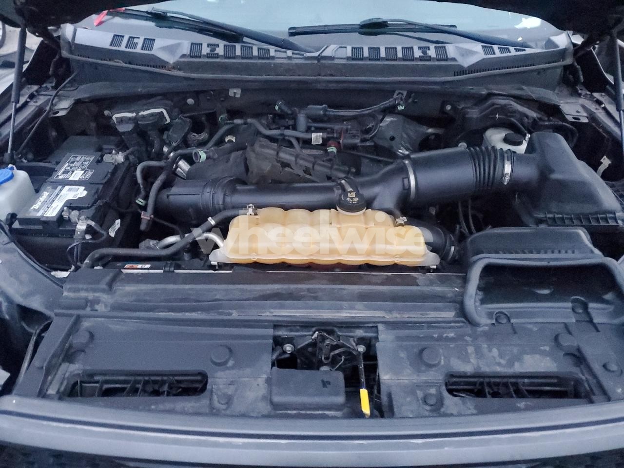 Photo 11 of 2017 FORD F150 RAPTOR (VIN 1FTFW1RG1HFB66700)