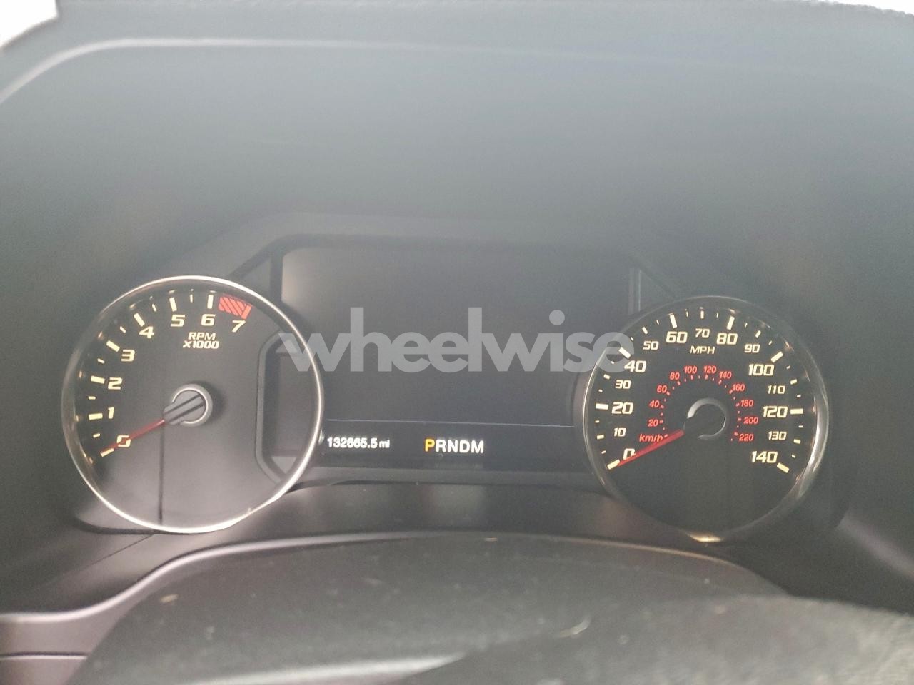 Photo 9 of 2017 FORD F150 RAPTOR (VIN 1FTFW1RG1HFB66700)