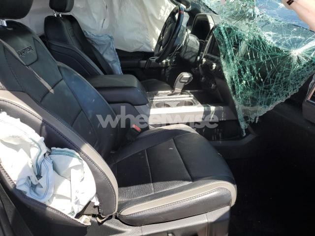 Photo 10 of 2018 FORD F150 RAPTOR N/A (VIN 1FTFW1RG1JFA03583)